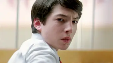 Задник до фильму"Afterschool" #401046
