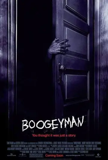 Постер до фильму"Boogeyman" #1006081