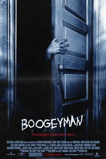 Постер до фильму"Boogeyman" #335150