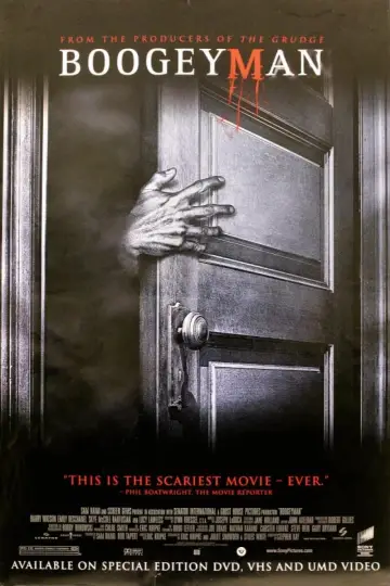 Постер до фильму"Boogeyman" #335153