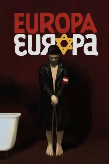 Постер до фильму"Європа, Європа" #1011325