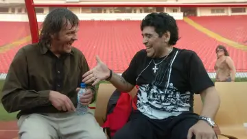 Задник до фильму"Maradona by Kusturica" #452367