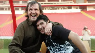 Задник до фильму"Maradona by Kusturica" #452368