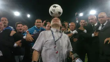 Задник до фильму"Maradona by Kusturica" #452370