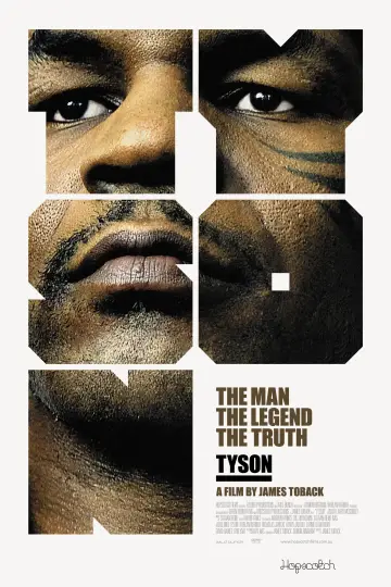 Постер до фильму"Tyson" #1065119