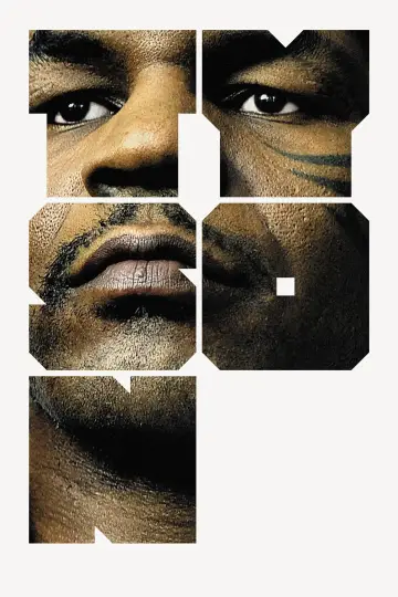 Постер до фильму"Tyson" #1065120