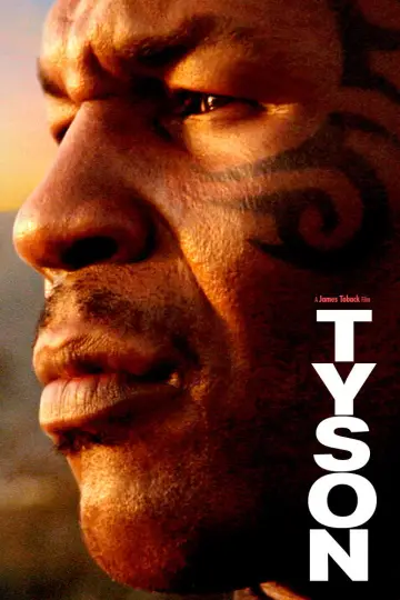 Постер до фильму"Tyson" #1065121