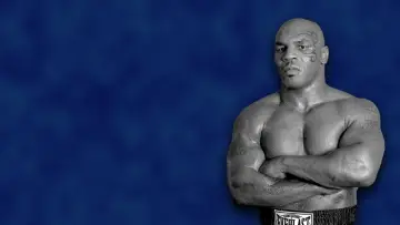 Задник до фильму"Tyson" #423318