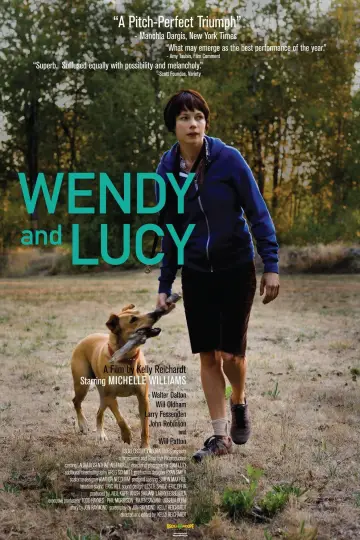 Постер до фільму "Wendy and Lucy" #1580596