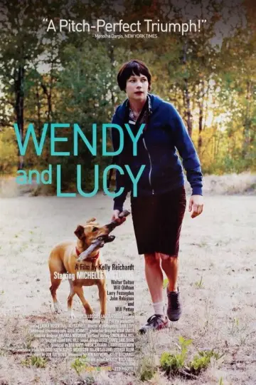 Постер до фільму "Wendy and Lucy" #1580602