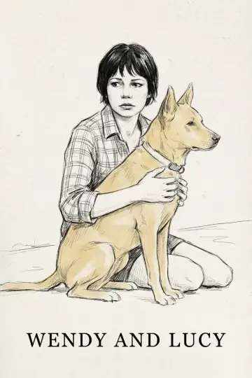 Постер до фільму "Wendy and Lucy" #1580604