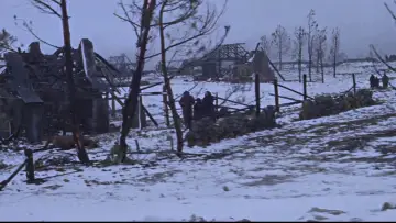 Задник до фильму"Доктор Живаго" #852639