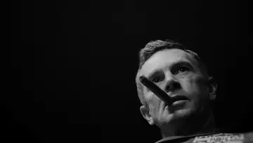 Задник до фильму"Доктор Стрейнджлав, або Як я перестав хвилюватись і полюбив бомбу" #177634