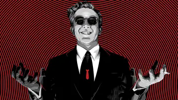 Задник до фильму"Доктор Стрейнджлав, або Як я перестав хвилюватись і полюбив бомбу" #659018