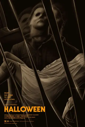 Постер до фильму"Гелловін" #610994