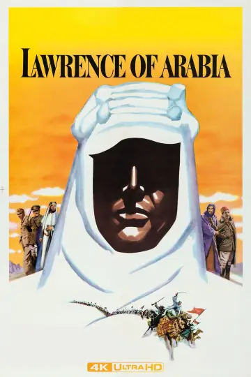 Постер до фильму"Лоуренс Аравійський" #627916