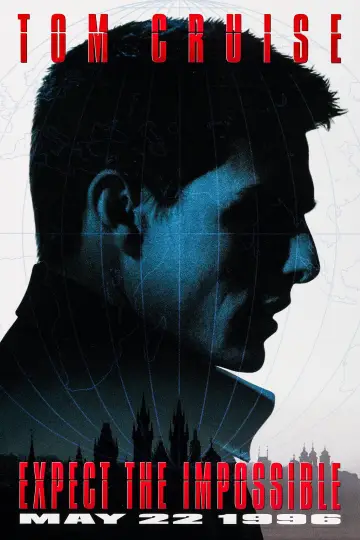Постер до фильму"Місія: Неможлива" #584884