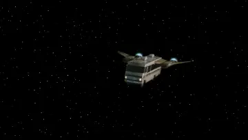 Задник до фильму"Космічні яйця" #800912