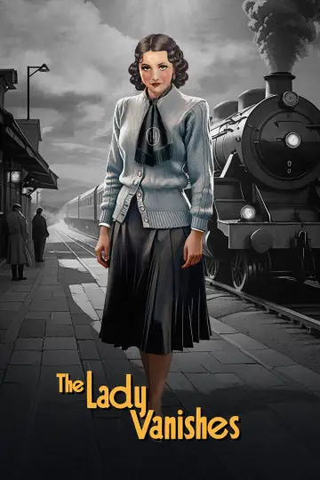 Постер до фильму"Дама зникає" #987163