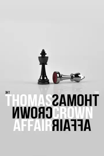 Постер до фільму "Афера Томаса Крауна" #994210