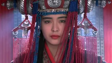 Задник до фильму"倩女幽魂II人間道" #436562