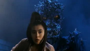 Задник до фильму"倩女幽魂II人間道" #466004