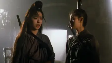 Задник до фильму"倩女幽魂II人間道" #466005