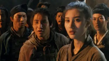Задник до фильму"倩女幽魂II人間道" #466007