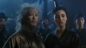 Задник до фильму"倩女幽魂II人間道" #466008