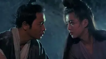 Задник до фильму"倩女幽魂II人間道" #938426