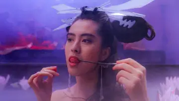 Задник до фильму"倩女幽魂III：道道道" #452563