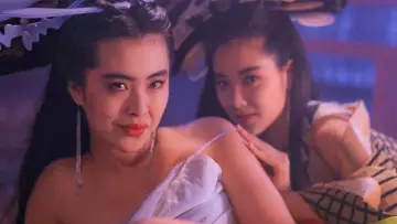 Задник до фильму"倩女幽魂III：道道道" #452564