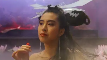 Задник до фильму"倩女幽魂III：道道道" #452565