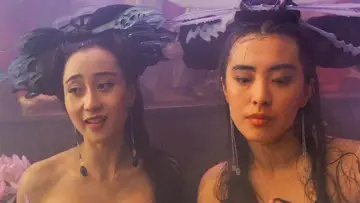 Задник до фильму"倩女幽魂III：道道道" #452566