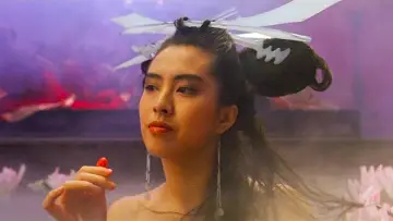Задник до фильму"倩女幽魂III：道道道" #452567