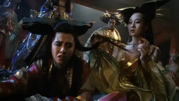 Задник до фильму"倩女幽魂III：道道道" #470011