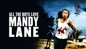 Задник до фильму"All the Boys Love Mandy Lane" #1045151