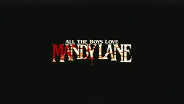 Задник до фильму"All the Boys Love Mandy Lane" #1045156