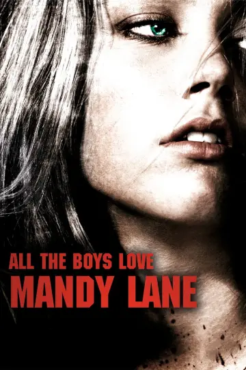 Постер до фильму"All the Boys Love Mandy Lane" #1045162