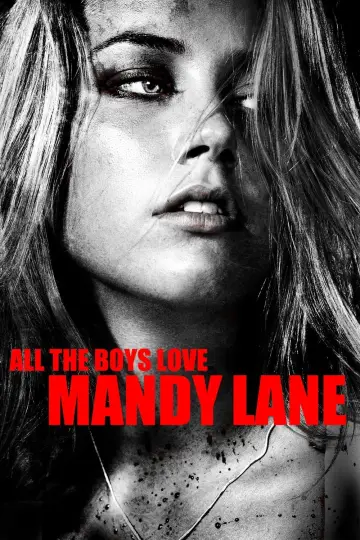 Постер до фильму"All the Boys Love Mandy Lane" #1045163