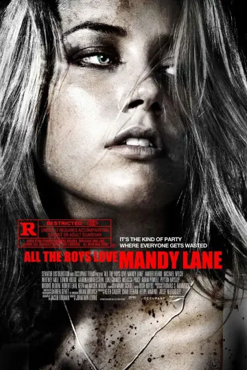 Постер до фильму"All the Boys Love Mandy Lane" #1045170