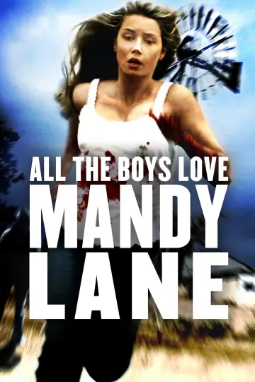 Постер до фильму"All the Boys Love Mandy Lane" #1045171