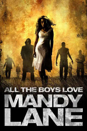 Постер до фильму"All the Boys Love Mandy Lane" #1045172
