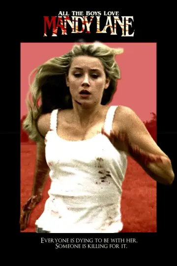 Постер до фильму"All the Boys Love Mandy Lane" #1045175