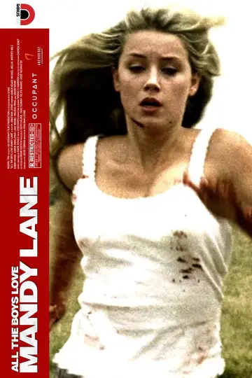 Постер до фильму"All the Boys Love Mandy Lane" #1045176