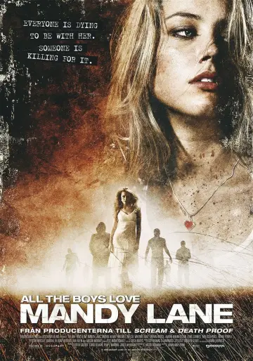 Постер до фильму"All the Boys Love Mandy Lane" #406643