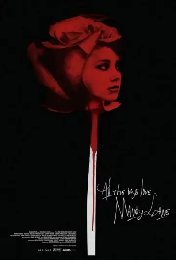 Постер до фильму"All the Boys Love Mandy Lane" #406644