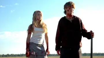 Задник до фильму"All the Boys Love Mandy Lane" #506362