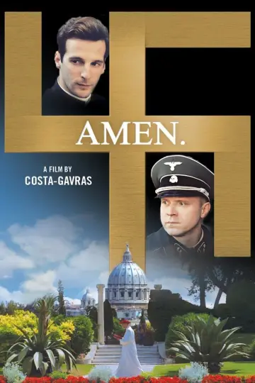Постер до фильму"Amen." #248017