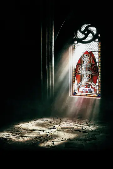 Постер до фильму"Amen." #248018